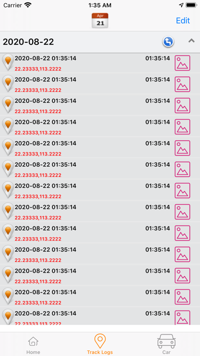 Screenshot #2 pour FindMyCar-找我的车
