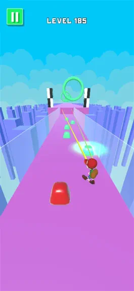 Game screenshot Sling Run mod apk