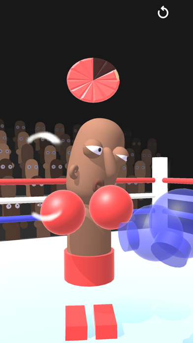 Punching Boxe!!! Screenshot