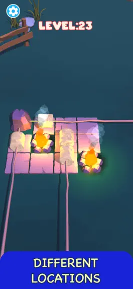 Game screenshot Campfire Puzzle hack
