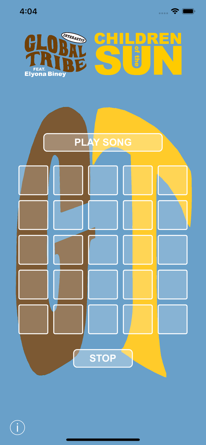 Children of the Sun - SoundPad