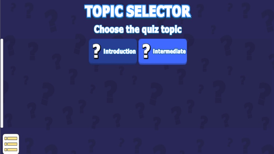 #1. Reproductive System Quiz (iOS) Podle: Alpha Dog Marketing LLC