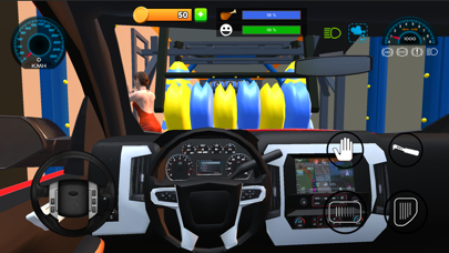 Driver Simulator City Life Screenshot