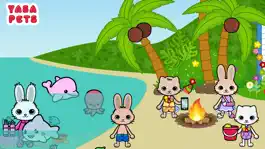 Game screenshot Yasa Pets Island apk