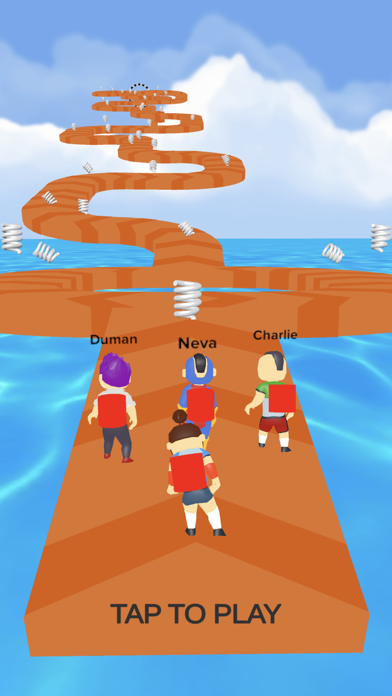 Screenshot #2 pour Spring Run!