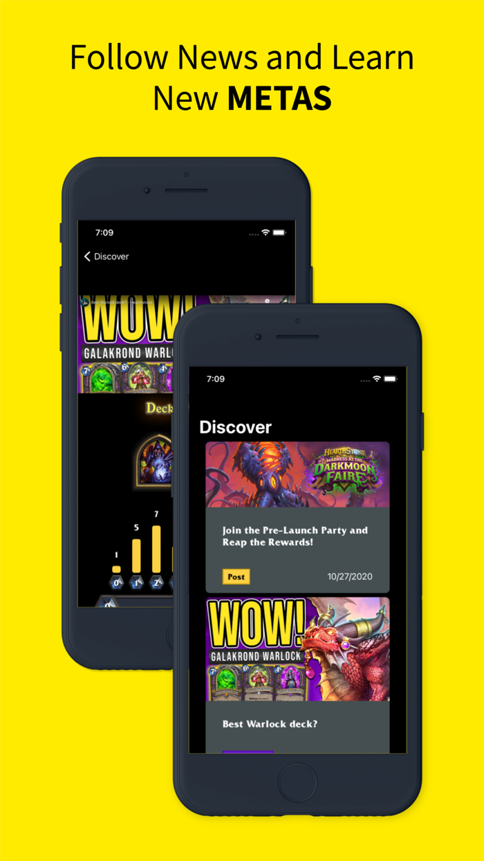 FindStone for Hearthstone