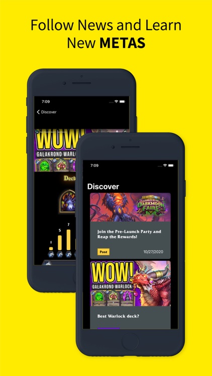 FindStone for Hearthstone