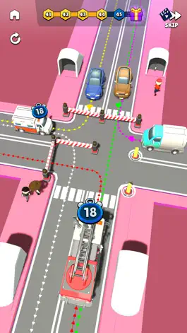 Game screenshot Traffic Manager Puzzle hack