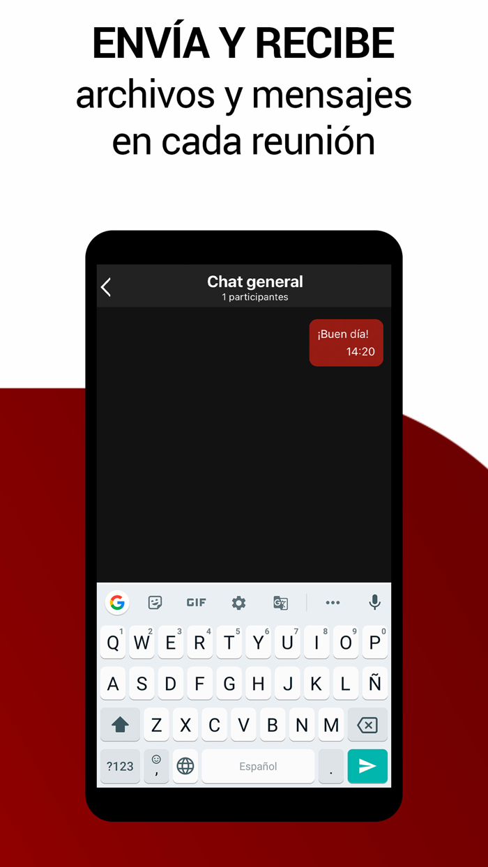 Videoconferencia Claro