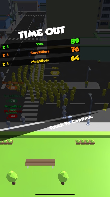 Multitude Town screenshot-3