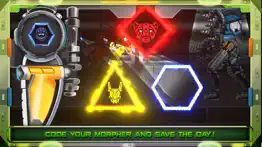 power rangers: beast morphers iphone screenshot 3