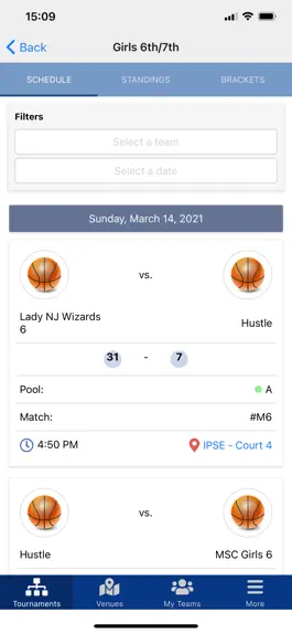 Game screenshot Soldiers Basketball hack