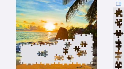 1000 Jigsaw Puzzles Places Screenshot