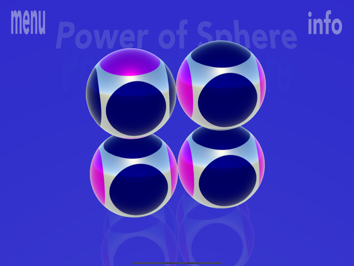 PowerOfSphere