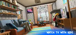 Game screenshot Семья счастливая мама apk