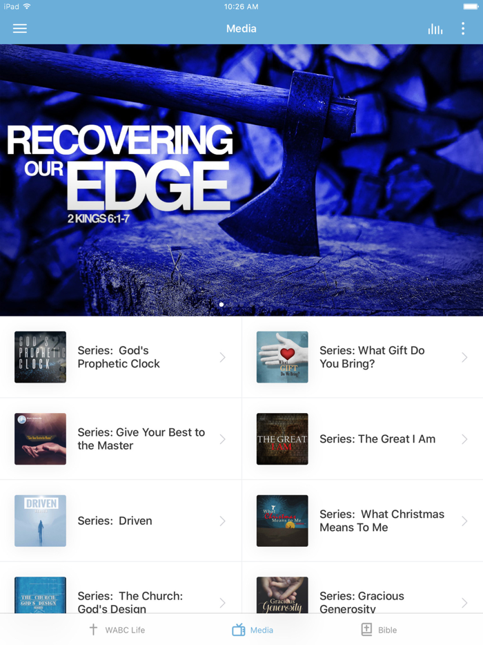 West Asheville Baptist Church