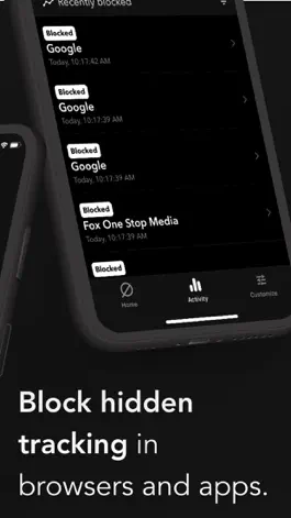 Game screenshot Do Not Track apk