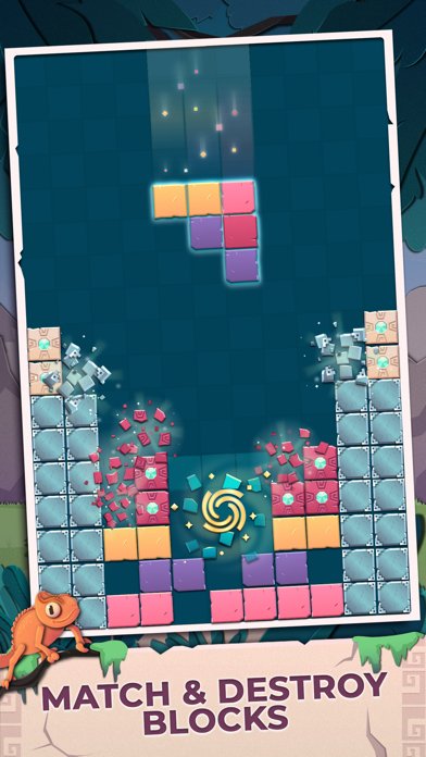 Temple Blocks Screenshot