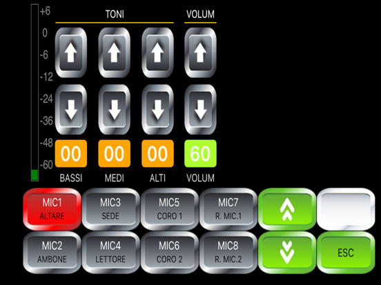 Screenshot #5 pour Belltron Mixer