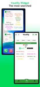 Youtify + for Spotify Premium screenshot #3 for iPhone