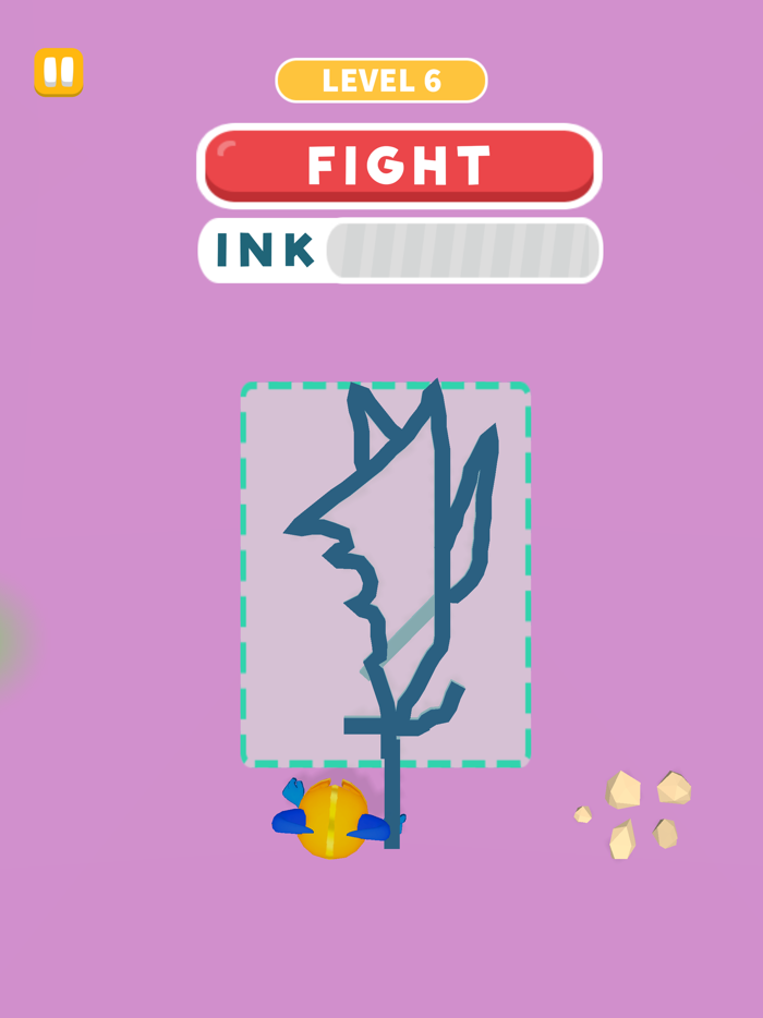 Draw Weapon 3D  Battle Arena