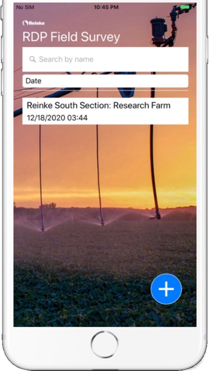 RDP Field Survey screenshot-3