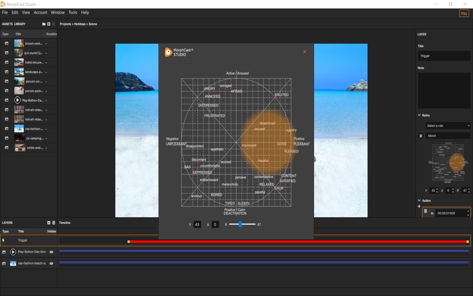 #4. MorphCast Studio (macOS) 由: Morphcast Inc.
