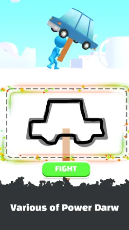 Game screenshot Draw Hammer - Drawing games apk