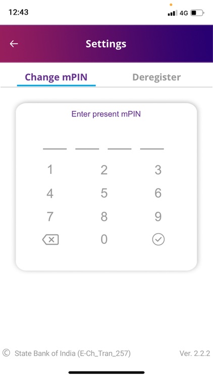 SBI Secure OTP screenshot-7