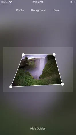 Game screenshot Photo Perspective apk