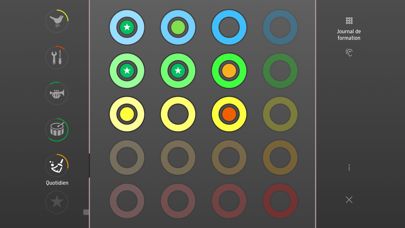 Screenshot #1 pour Roue sonore