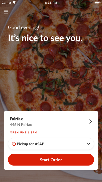How to cancel & delete Prime Pizza LA from iphone & ipad 2