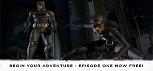 Batman - The Telltale Series screenshot #1 for iPhone