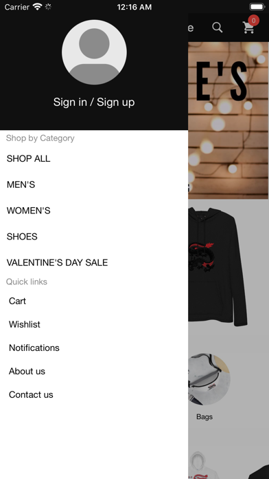 SWAT - Clothing store Screenshot