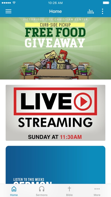 Victorious Life Christian Cen.