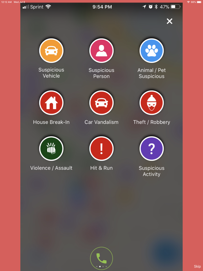 Naber - Neighborhood Watch