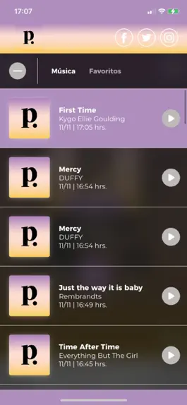 Game screenshot Radio Paula apk