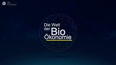 Zukunft gestalten: Bioökonomie Screenshot