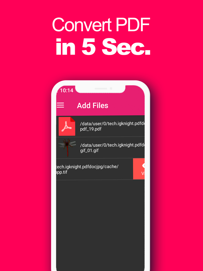 PDF to JPG - PDF Converter