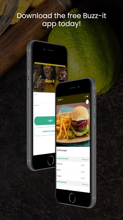 Buzz-it screenshot-4