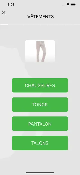 Game screenshot Learn French Beginners hack