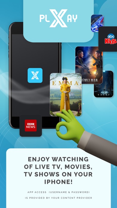 XPlay HD Screenshot