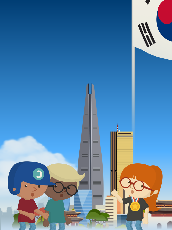 Catch It Korean Speak and Voca