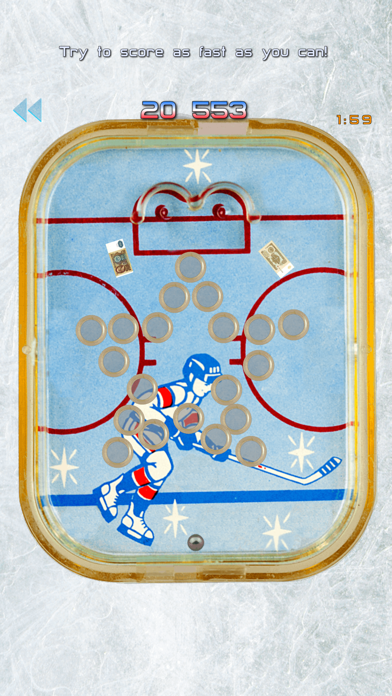 1984 Hockey Screenshot