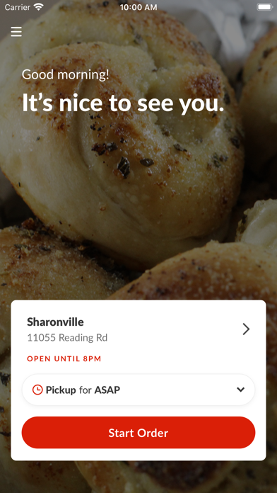 Roc-A-Fellas Pizza Screenshot