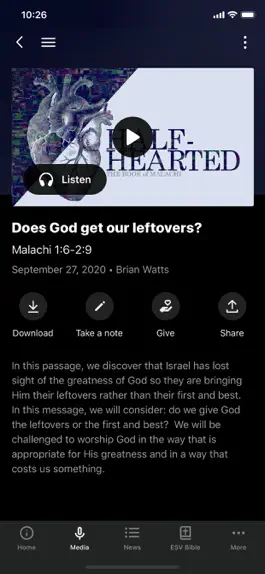 Game screenshot EPIC Community Church hack