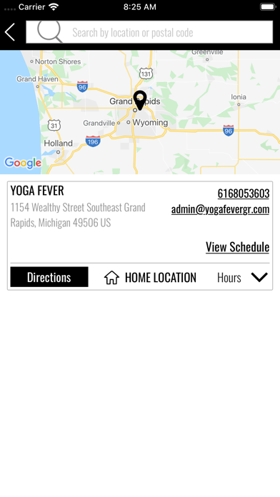Yoga Fever Screenshot
