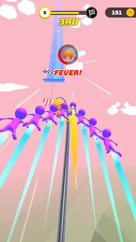 Game screenshot Sky Dashy mod apk