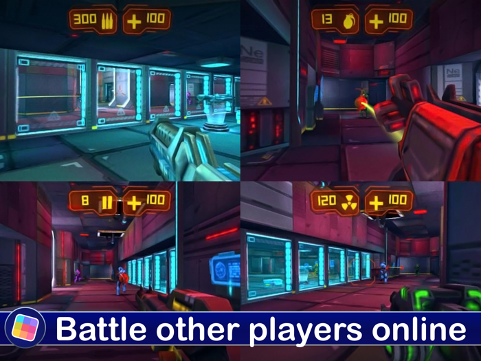 Neon Shadow - GameClub