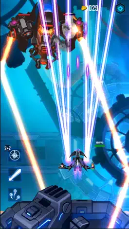 Game screenshot Transmute: Galaxy battle hack